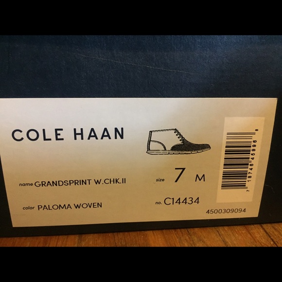 Cole Hann Shoes main image 4