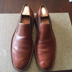 Cole Haan quality Oxford Slip on