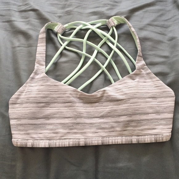 Free to be Wild Bra