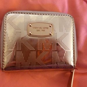 Michael kors small wallet!