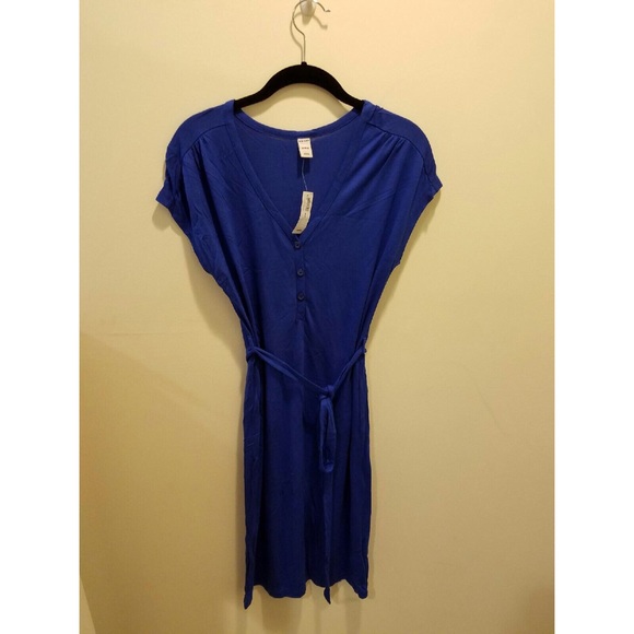Blue Dress