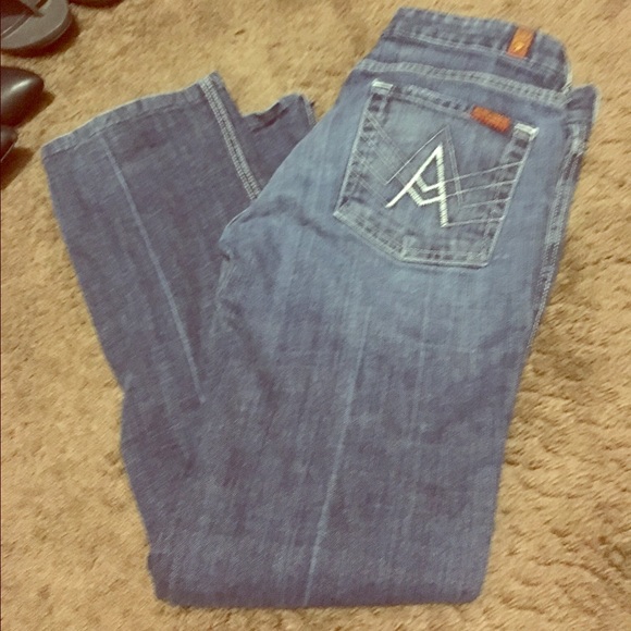 Seven for all Mankind