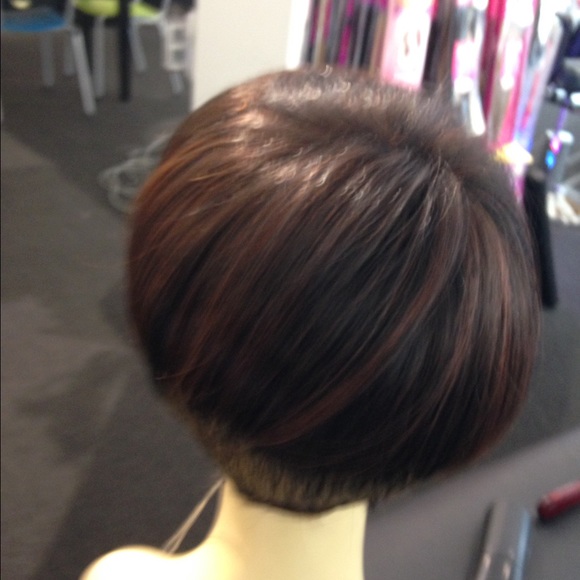 Sexy short Bob pixie style Wig QUALITY silky style
