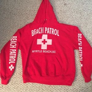 Myrtle beach hoodie