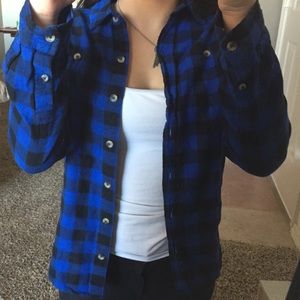 SO Button Down Shirt