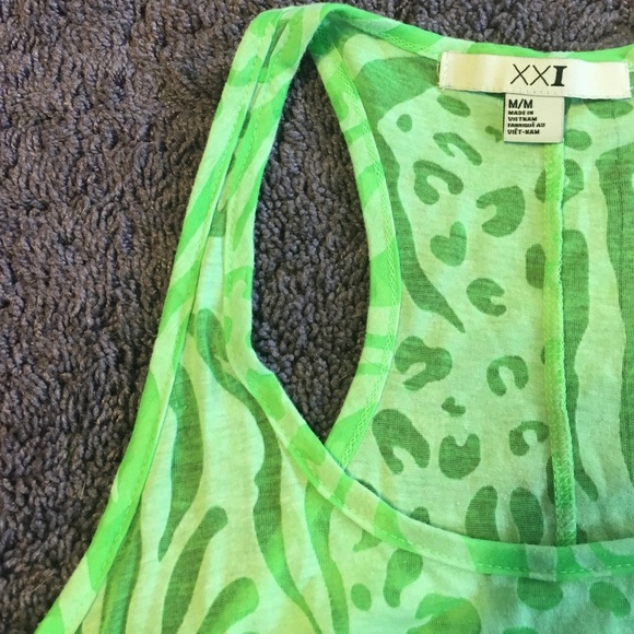 Tank top/ Beach coverup - Picture 3 of 3