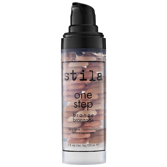 Stila one step liquid bronzer