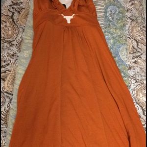 Longhorns dress