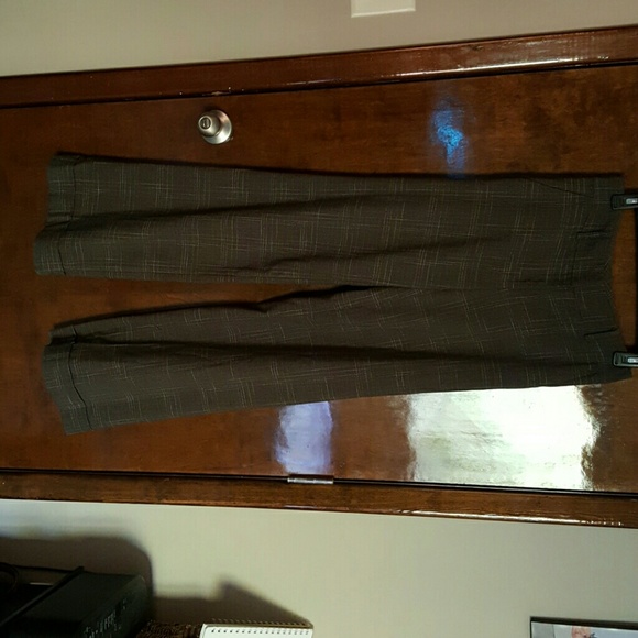 Dress Pants Size 0 Tall