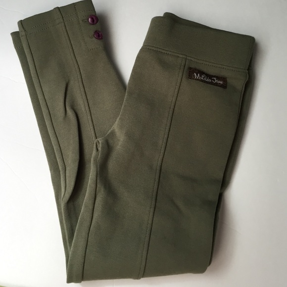 Matilda Jane Other - Matilda Jane Little Girl leggings! NWT
