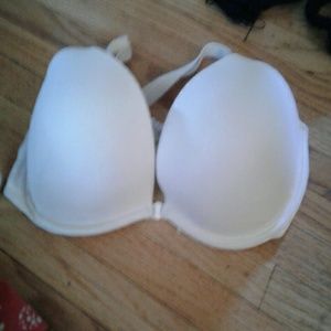 Fantastic front clasp push up bra