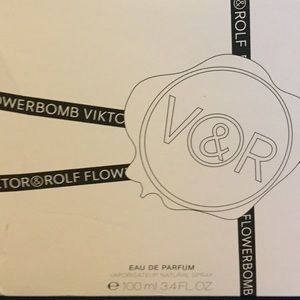 Flower bomb
