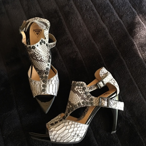 Fluevog Heels