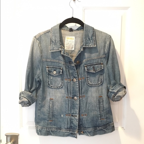 JCrew Denim Jacket