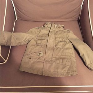 Size 2 toddler JCrew jacket