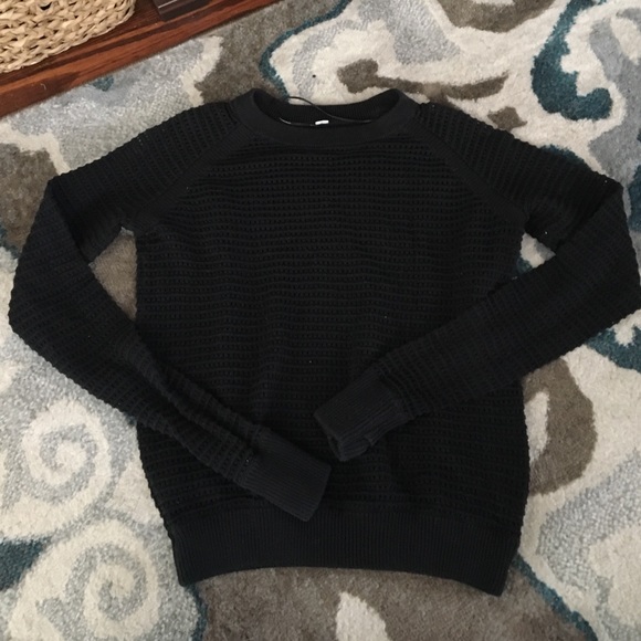 Lululemon Sweater