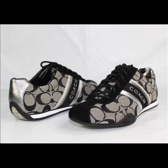 AUTHENTIC Coach Shoes ✨