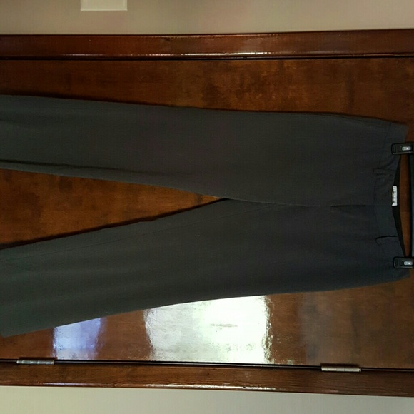 Grey Dress Pants