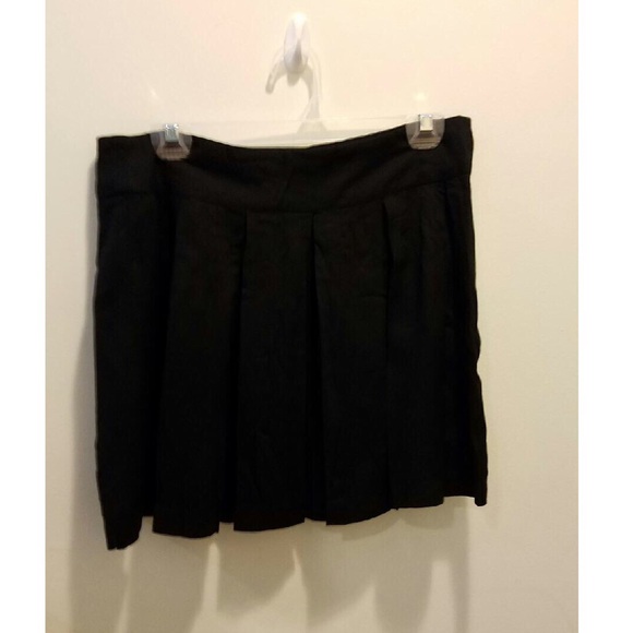 Black Skirt