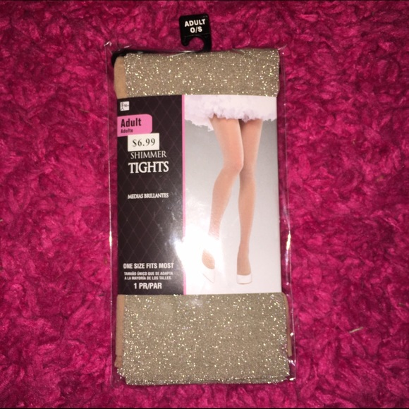 Shimmer Tights