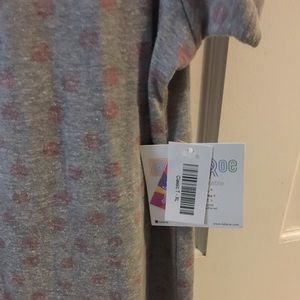 XL classic t lularoe