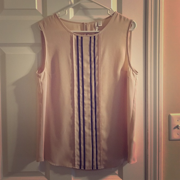 Lauren Conrad blouse Tank