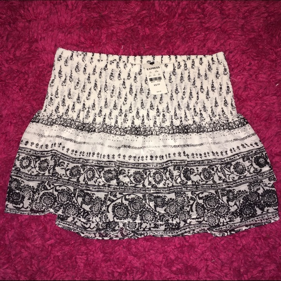 Express Soft/Flowy Shorts