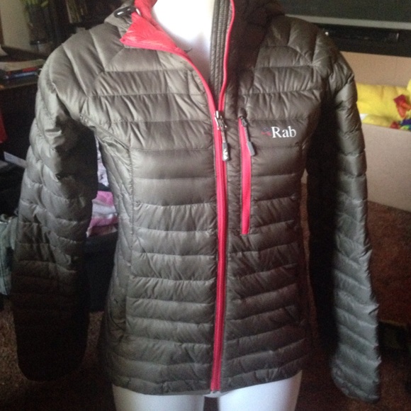 Rab Down Jacket