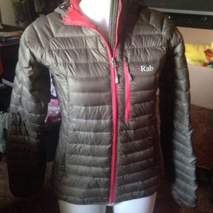 Rab Down Jacket