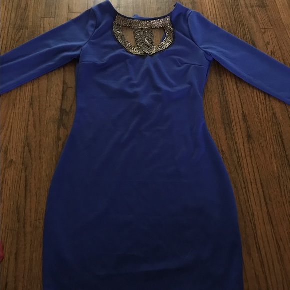 NWT Blue Dress from ASOS