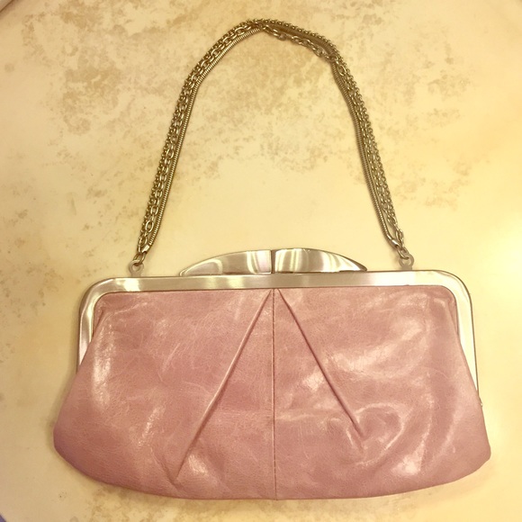 HOBO International Lavender wristlet