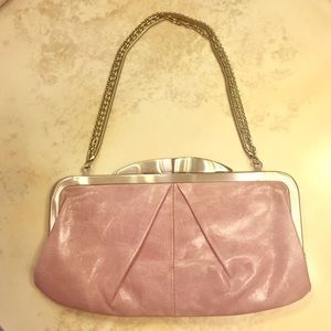 HOBO International Lavender wristlet