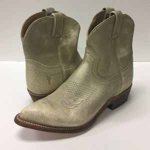 Frye Billy Short Boots