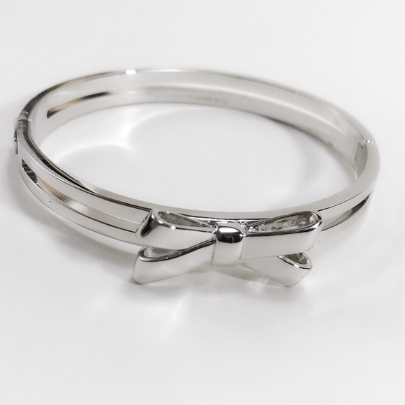 Kate Spade Bow Hinged Bracelet