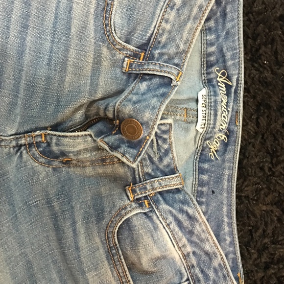 Size 4 American Eagle Jeggings❤️ - Picture 3 of 4