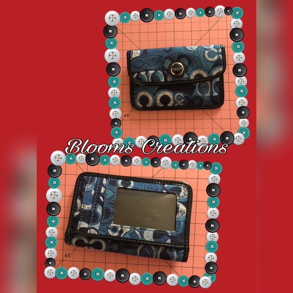 ❎COACH SMALL WALLET❎