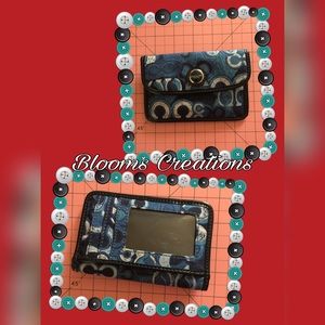 ❎COACH SMALL WALLET❎