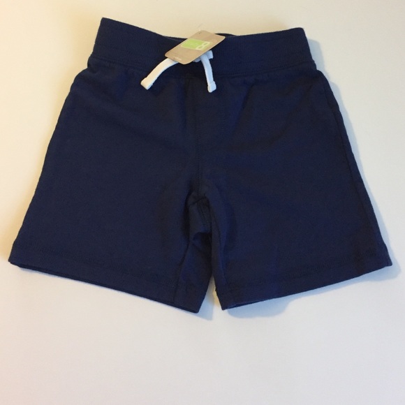 Crazy 8 baby boy cotton shorts