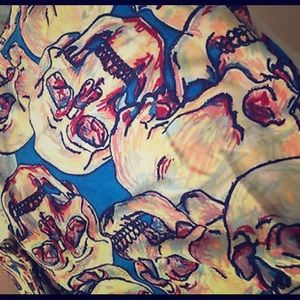 🦄💀LULAROE HALLOWEEN SKULLS 💀🦄