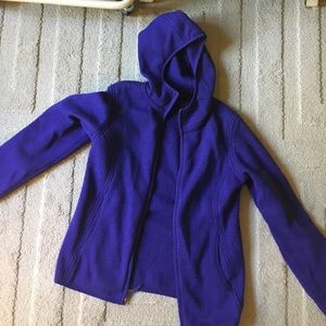Marmot fleece jacket