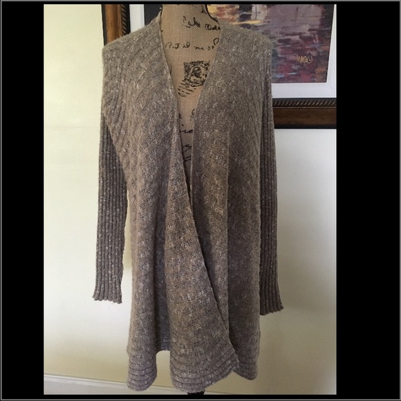 Free People Sweaters - Free People Long Knit Sweater