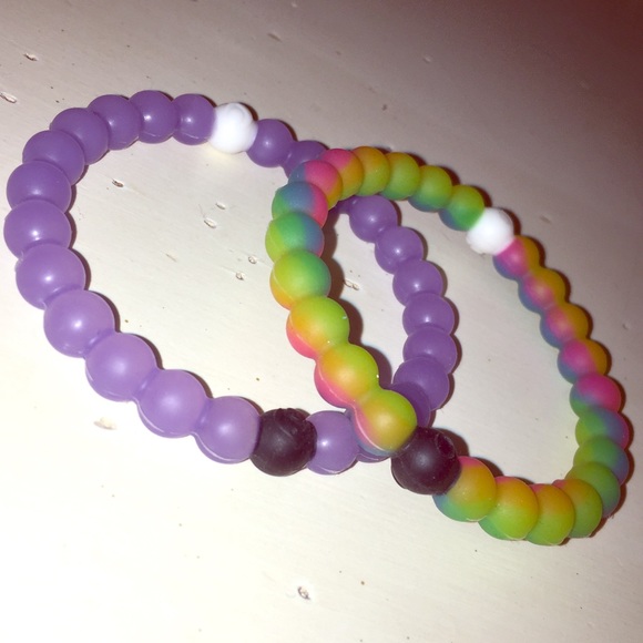 Lokai bracelets