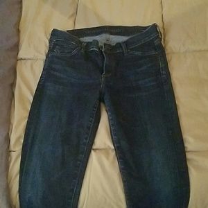 Gently used Citizens of Humanity Jeans