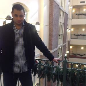 Meet your Posher, Ahmed