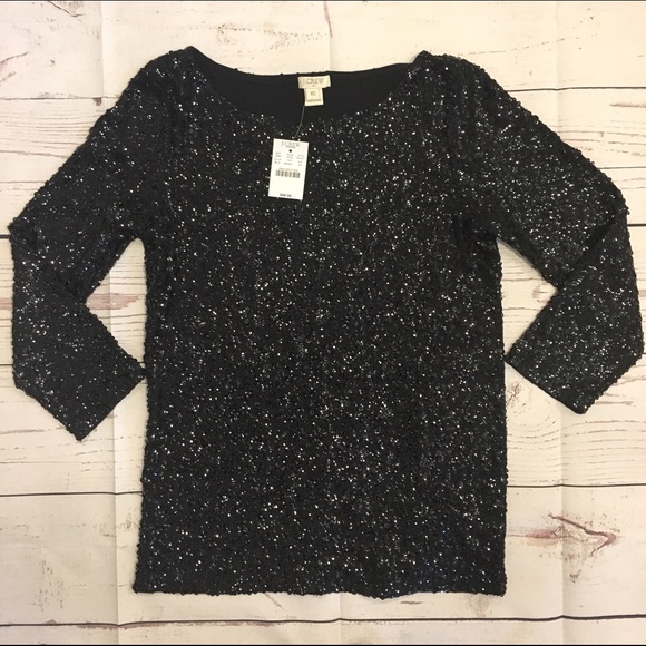 • J. Crew •• Tee • - Picture 2 of 3