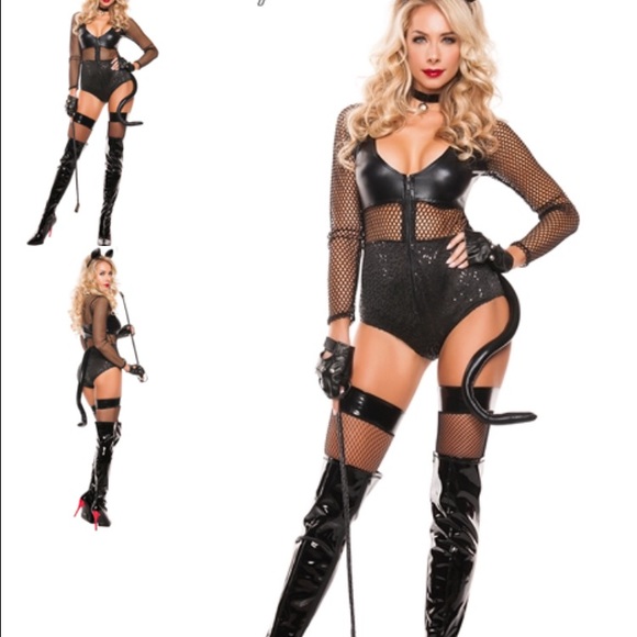 Halloween costume cat YANDY LOWEST PRICE