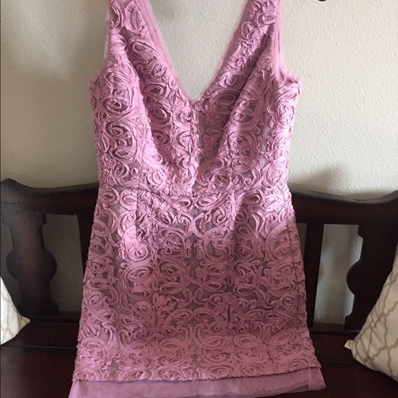 BCBG cocktail dress