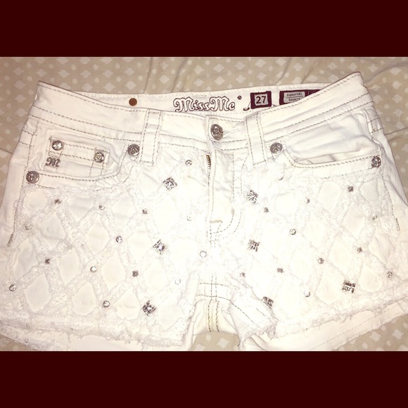 Miss me shorts