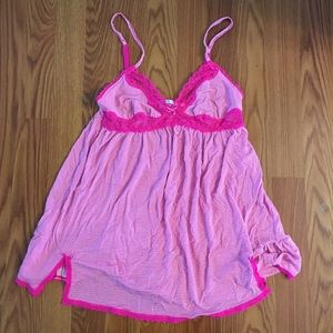  Victoria's Secret babydoll