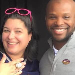 Meet your Posher, April